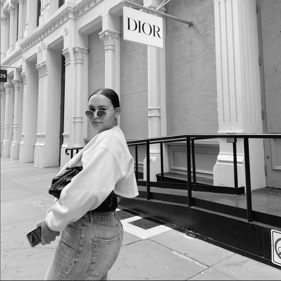 PrettyLittleThing Handbags - Woven clutch